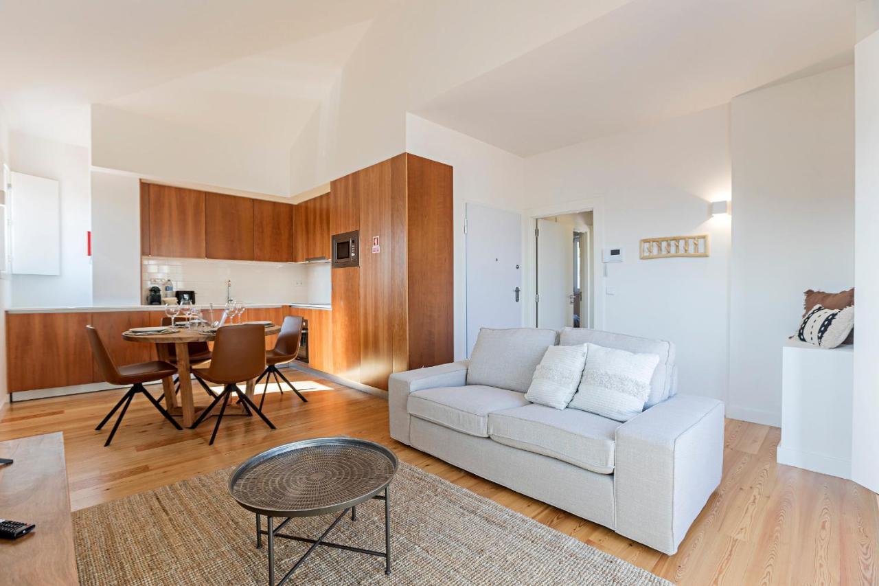 Wonderful Flat Near River W/ Ac By Lovelystay Порто Екстериор снимка