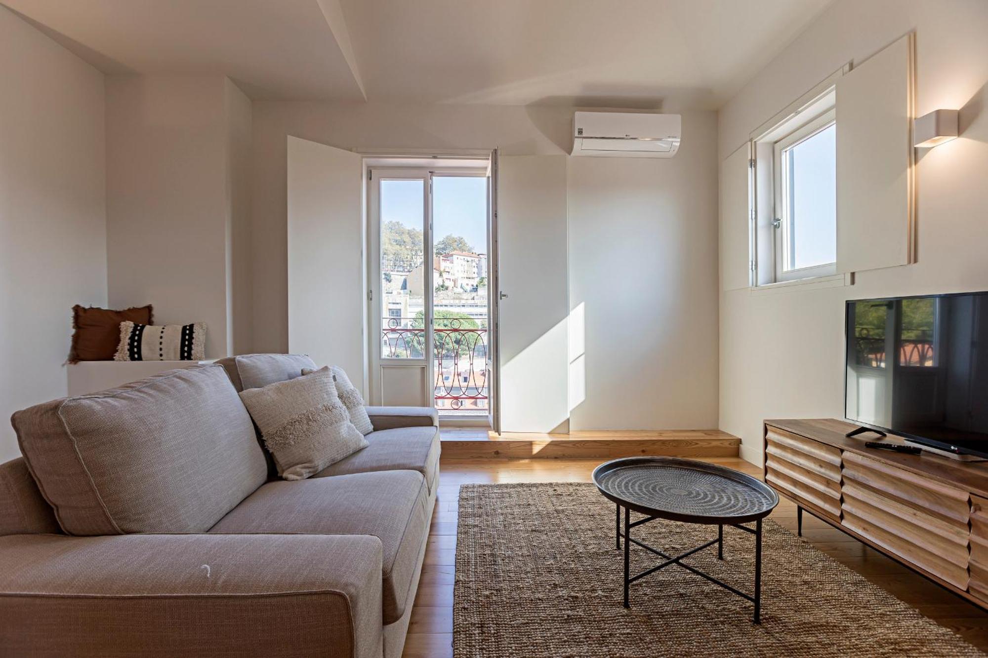 Wonderful Flat Near River W/ Ac By Lovelystay Порто Екстериор снимка
