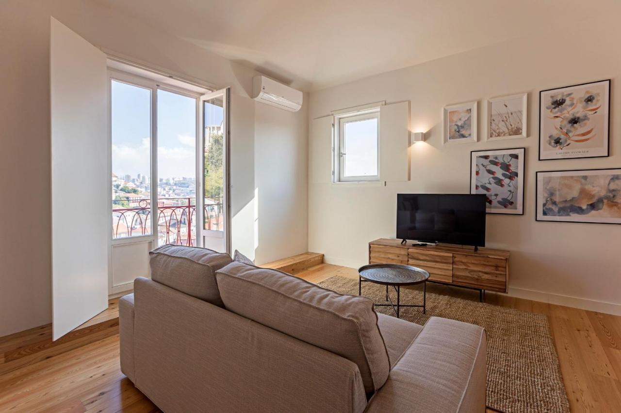 Wonderful Flat Near River W/ Ac By Lovelystay Порто Екстериор снимка