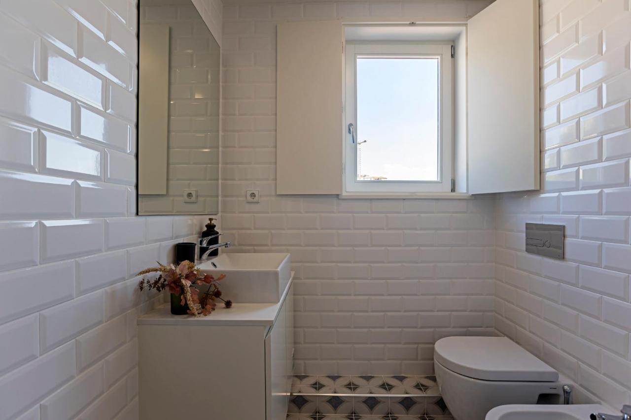Wonderful Flat Near River W/ Ac By Lovelystay Порто Екстериор снимка