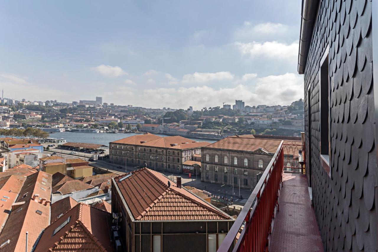 Wonderful Flat Near River W/ Ac By Lovelystay Порто Екстериор снимка