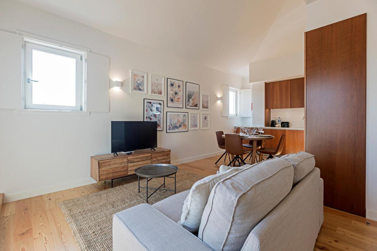 Wonderful Flat Near River W/ Ac By Lovelystay Порто Екстериор снимка